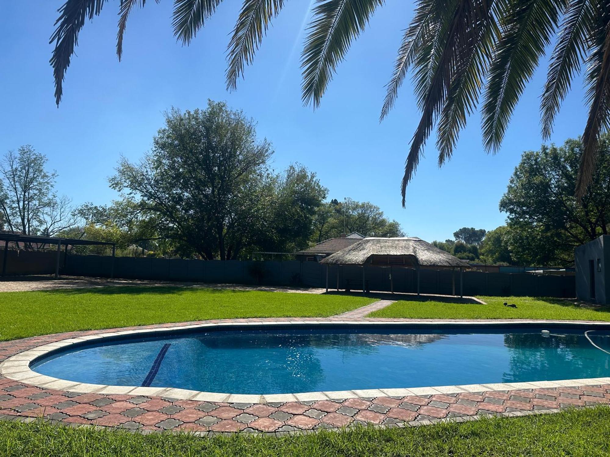 Starpoint Guest House Vereeniging Εξωτερικό φωτογραφία