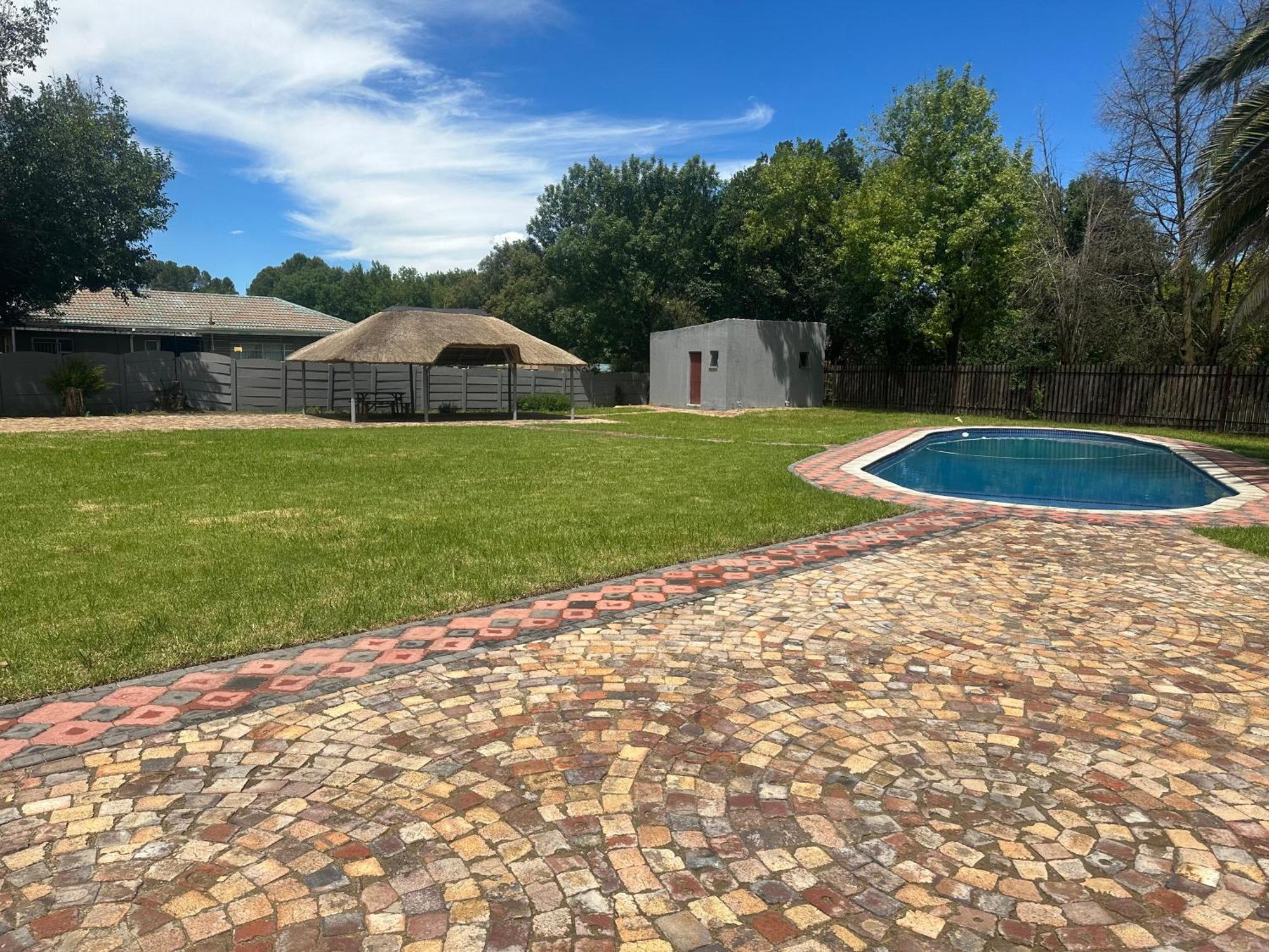 Starpoint Guest House Vereeniging Εξωτερικό φωτογραφία